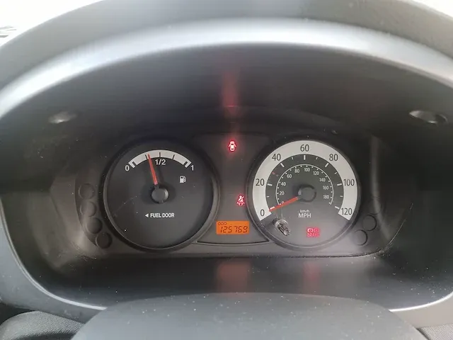 Kia picanto, 2009 - afbeelding 5 van  21