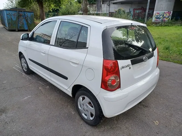 Kia picanto, 2009 - afbeelding 7 van  21