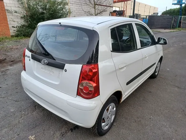 Kia picanto, 2009 - afbeelding 9 van  21
