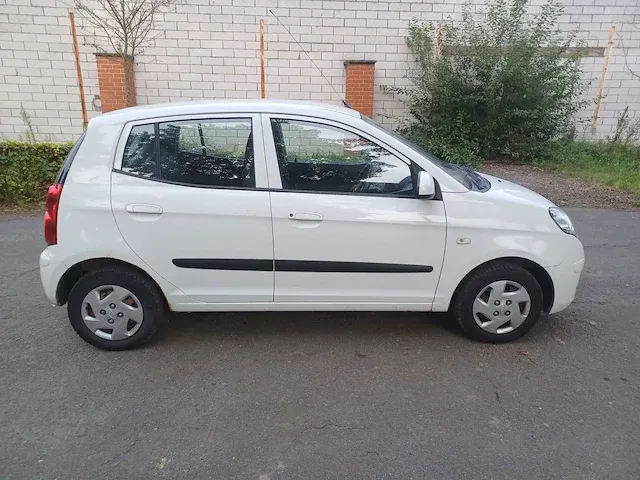 Kia picanto, 2009 - afbeelding 10 van  21