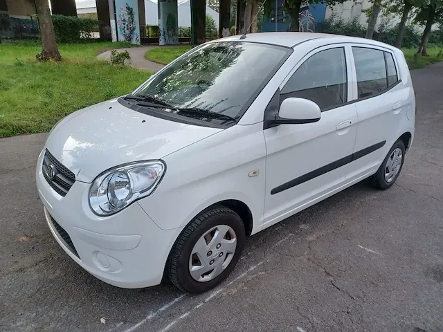 Kia picanto, 2009 - afbeelding 1 van  21