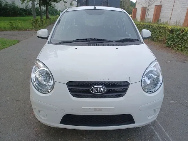 Kia picanto, 2009 - afbeelding 13 van  21