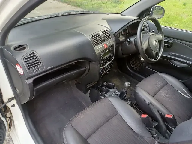 Kia picanto, 2009 - afbeelding 12 van  21