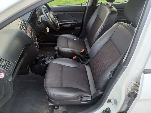 Kia picanto, 2009 - afbeelding 15 van  21