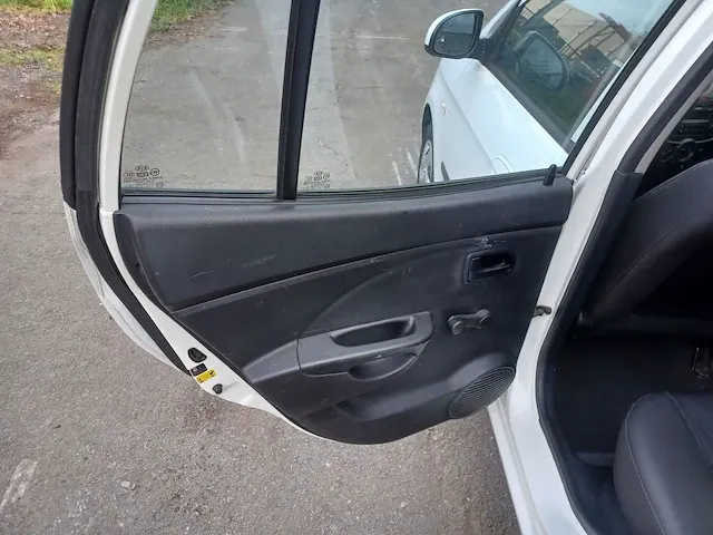 Kia picanto, 2009 - afbeelding 16 van  21
