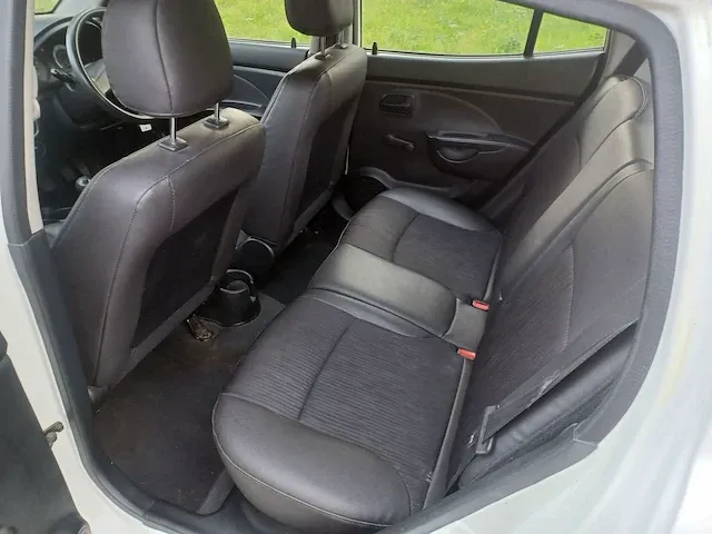 Kia picanto, 2009 - afbeelding 17 van  21