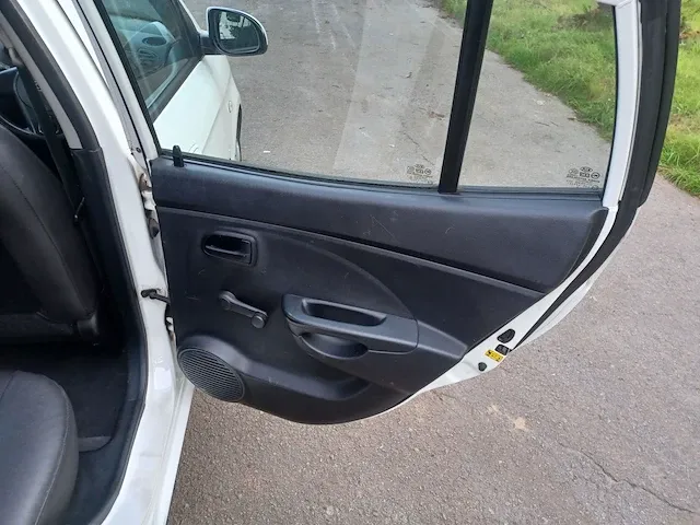 Kia picanto, 2009 - afbeelding 18 van  21