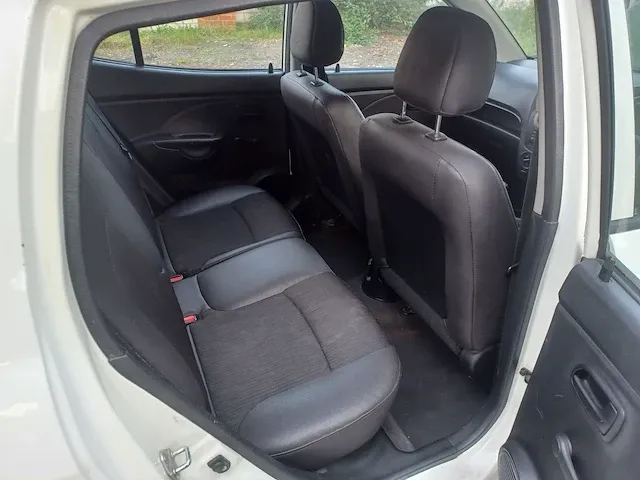 Kia picanto, 2009 - afbeelding 19 van  21