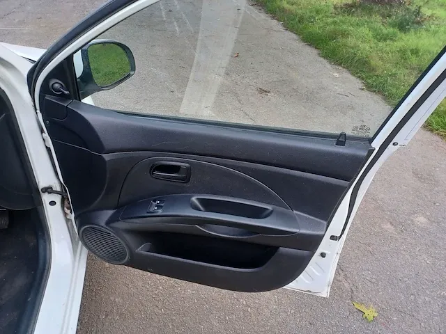 Kia picanto, 2009 - afbeelding 20 van  21