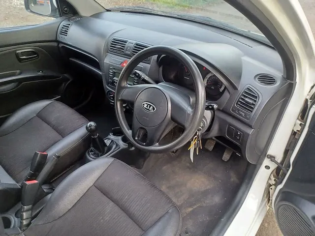 Kia picanto, 2009 - afbeelding 21 van  21