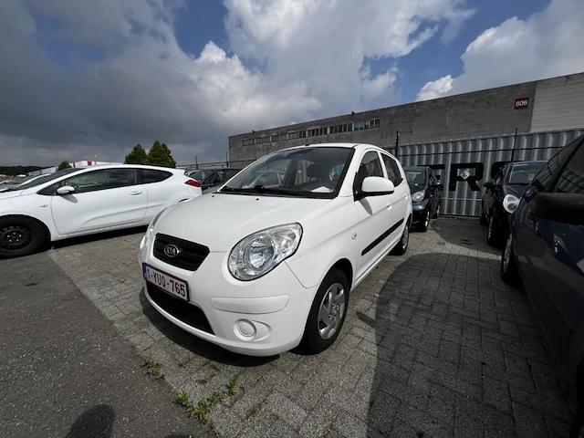 Kia picanto, 2010 - afbeelding 1 van  31