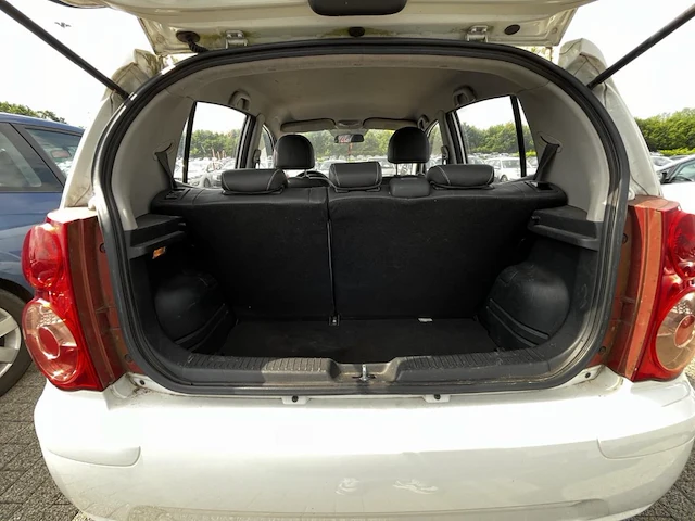 Kia picanto, 2010 - afbeelding 14 van  31