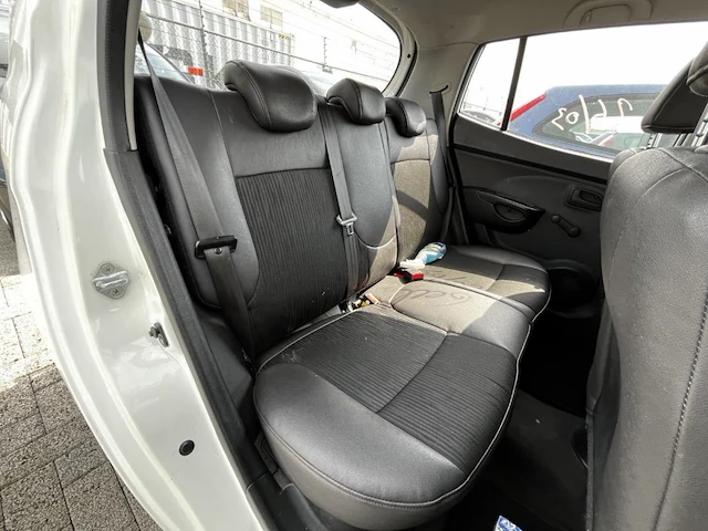 Kia picanto, 2010 - afbeelding 15 van  31