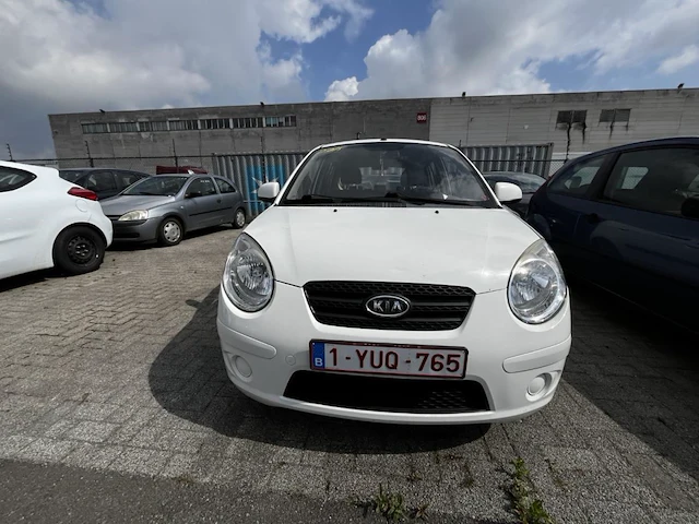 Kia picanto, 2010 - afbeelding 12 van  31