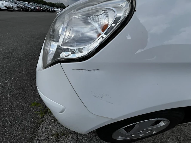 Kia picanto, 2010 - afbeelding 24 van  31