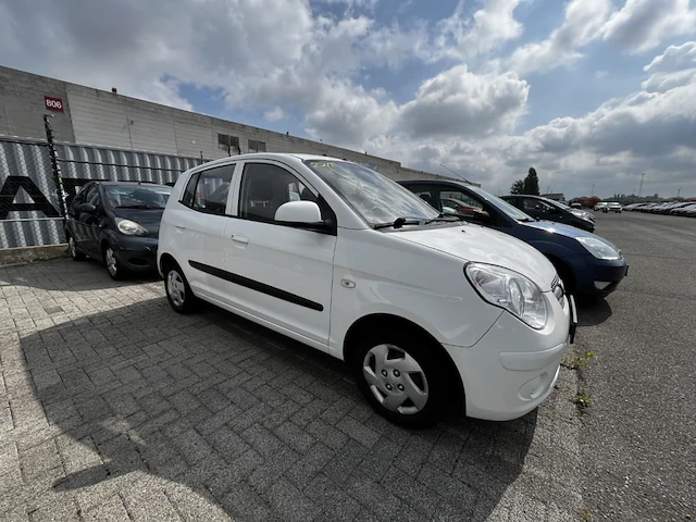 Kia picanto, 2010 - afbeelding 23 van  31