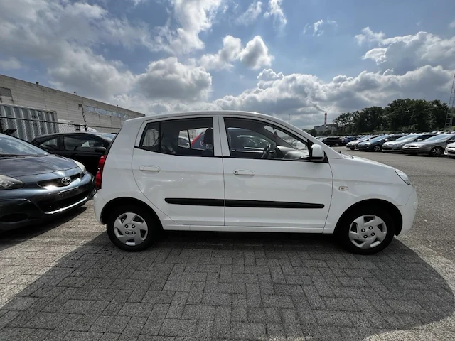 Kia picanto, 2010 - afbeelding 26 van  31