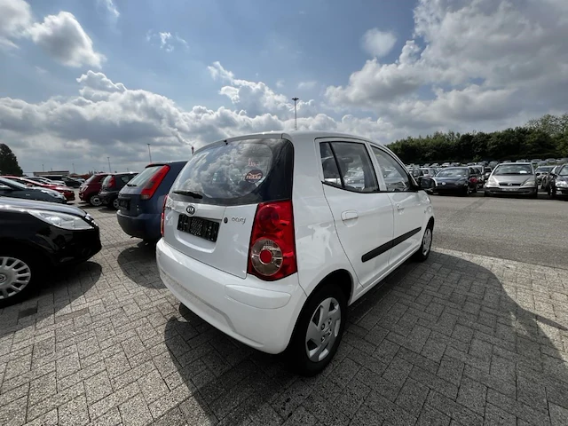 Kia picanto, 2010 - afbeelding 27 van  31