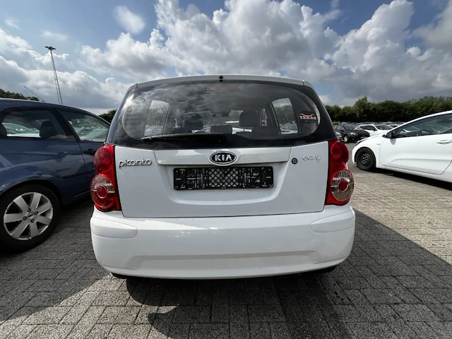 Kia picanto, 2010 - afbeelding 28 van  31