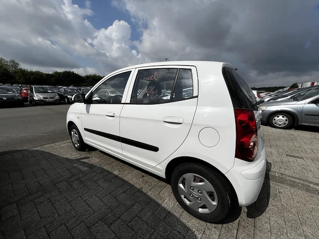 Kia picanto, 2010 - afbeelding 29 van  31