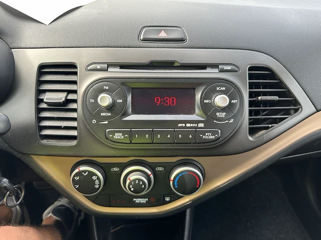 Kia picanto picanto 1.2i fusion aut. 85 at, 2013 - afbeelding 3 van  20