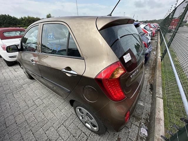 Kia picanto picanto 1.2i fusion aut. 85 at, 2013 - afbeelding 15 van  20