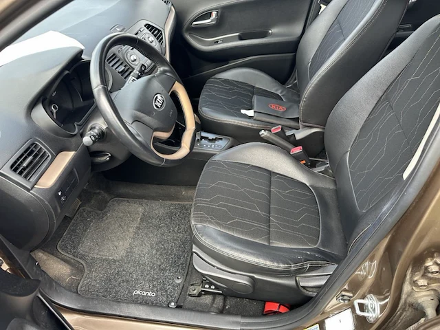 Kia picanto picanto 1.2i fusion aut. 85 at, 2013 - afbeelding 16 van  20