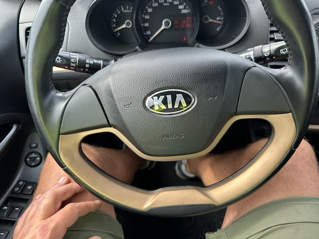 Kia picanto picanto 1.2i fusion aut. 85 at, 2013 - afbeelding 19 van  20