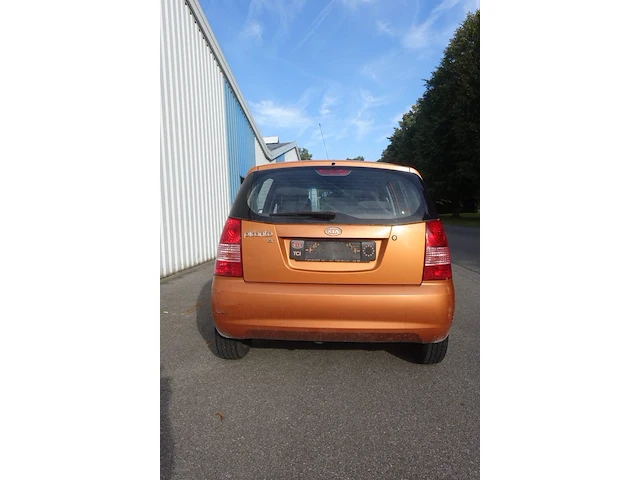 Kia picanto - afbeelding 4 van  9