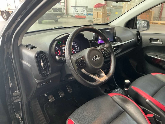 Kia picanto - afbeelding 6 van  26