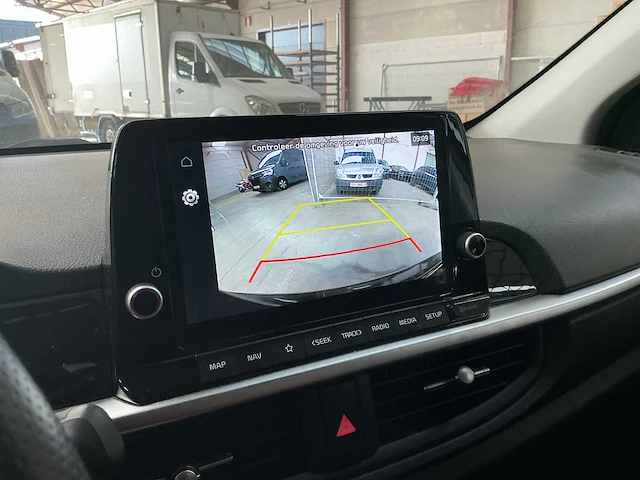Kia picanto - afbeelding 10 van  26