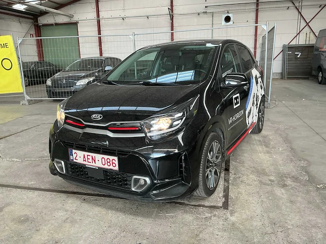 Kia picanto - afbeelding 1 van  26