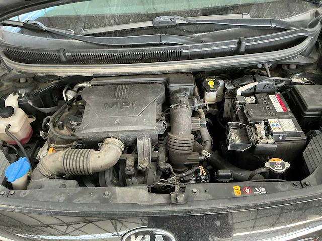 Kia picanto - afbeelding 15 van  26