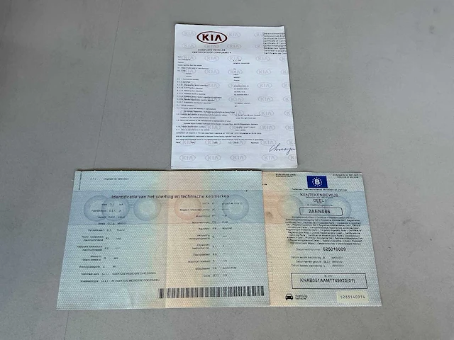 Kia picanto - afbeelding 19 van  26