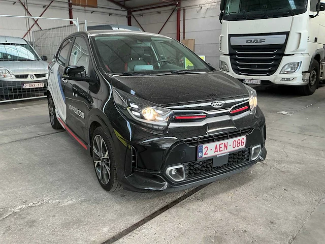Kia picanto - afbeelding 12 van  26