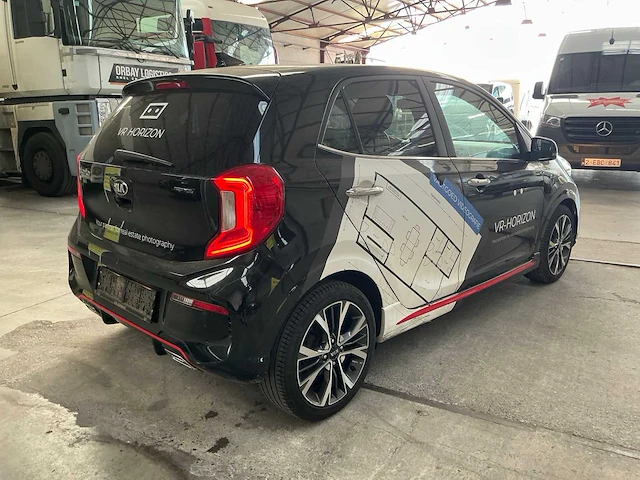 Kia picanto - afbeelding 20 van  26