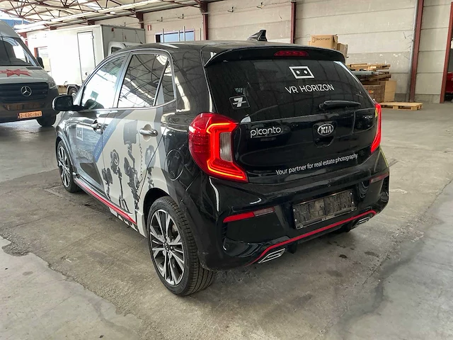 Kia picanto - afbeelding 21 van  26