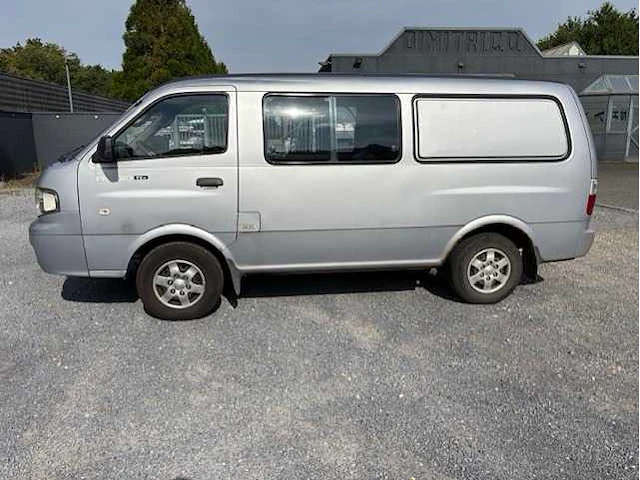 Kia pregio lichte vracht - afbeelding 9 van  16