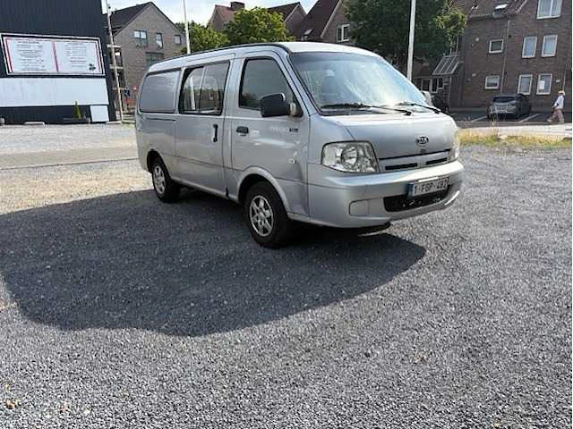 Kia pregio lichte vracht - afbeelding 10 van  16