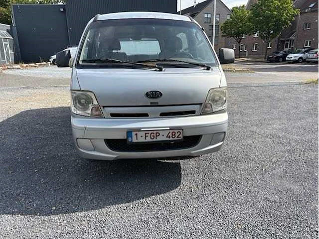 Kia pregio lichte vracht - afbeelding 11 van  16
