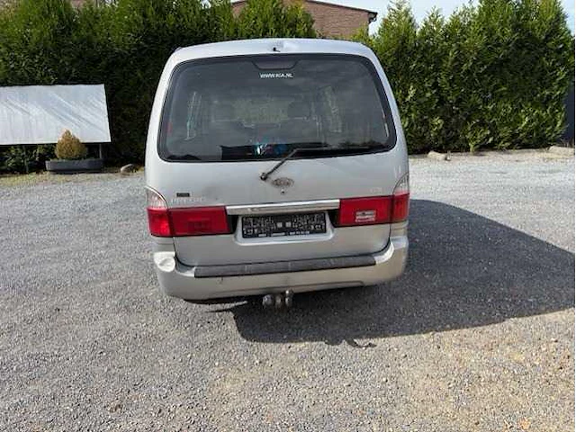 Kia pregio lichte vracht - afbeelding 12 van  16