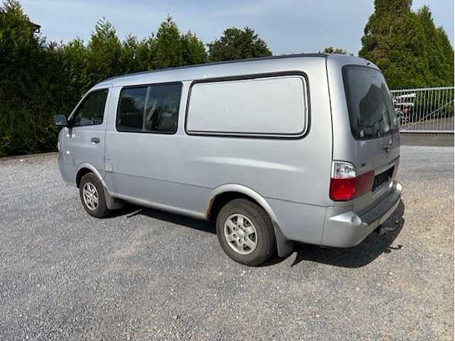 Kia pregio lichte vracht - afbeelding 13 van  16