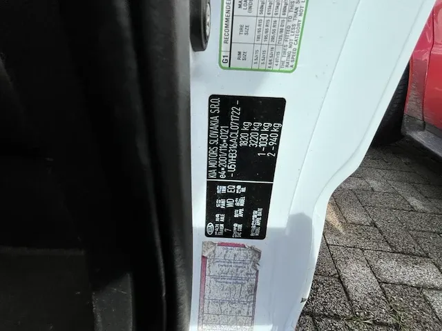 Kia pro cee'd 1 90, 2012 - afbeelding 9 van  37