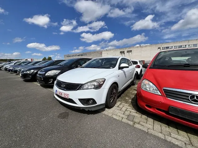 Kia pro cee'd 1 90, 2012 - afbeelding 1 van  37