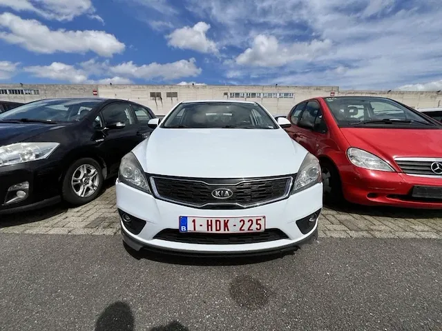 Kia pro cee'd 1 90, 2012 - afbeelding 12 van  37