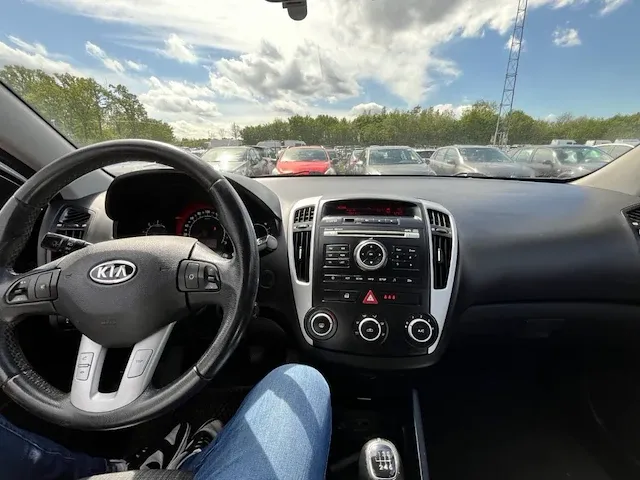 Kia pro cee'd 1 90, 2012 - afbeelding 35 van  37