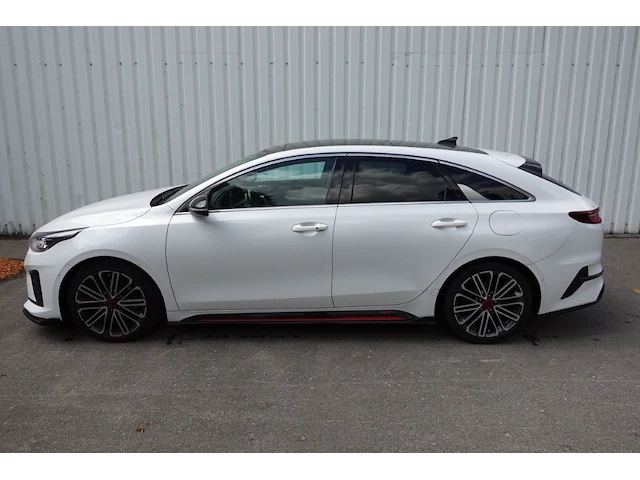 Kia proceed gt - afbeelding 1 van  23