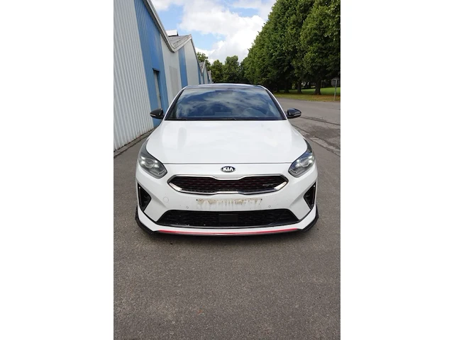 Kia proceed gt - afbeelding 12 van  23