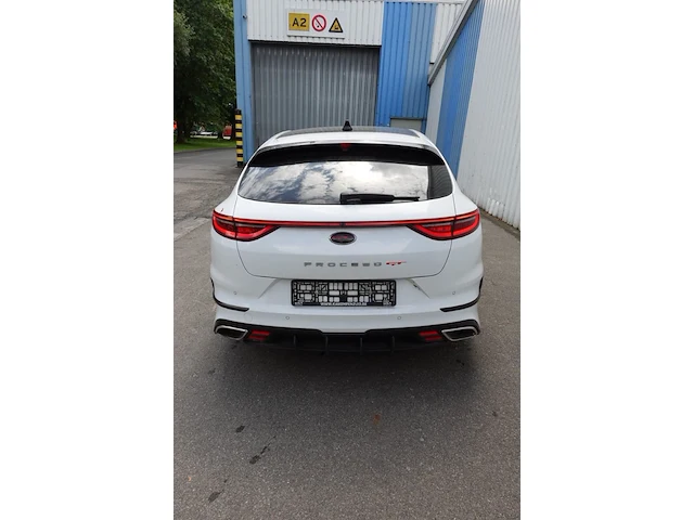 Kia proceed gt - afbeelding 17 van  23