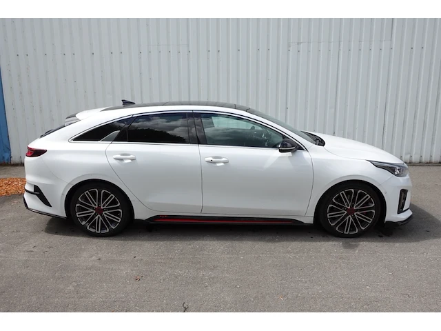 Kia proceed gt - afbeelding 18 van  23
